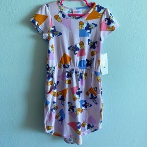 NWT LuLaRoe Disney Dress
